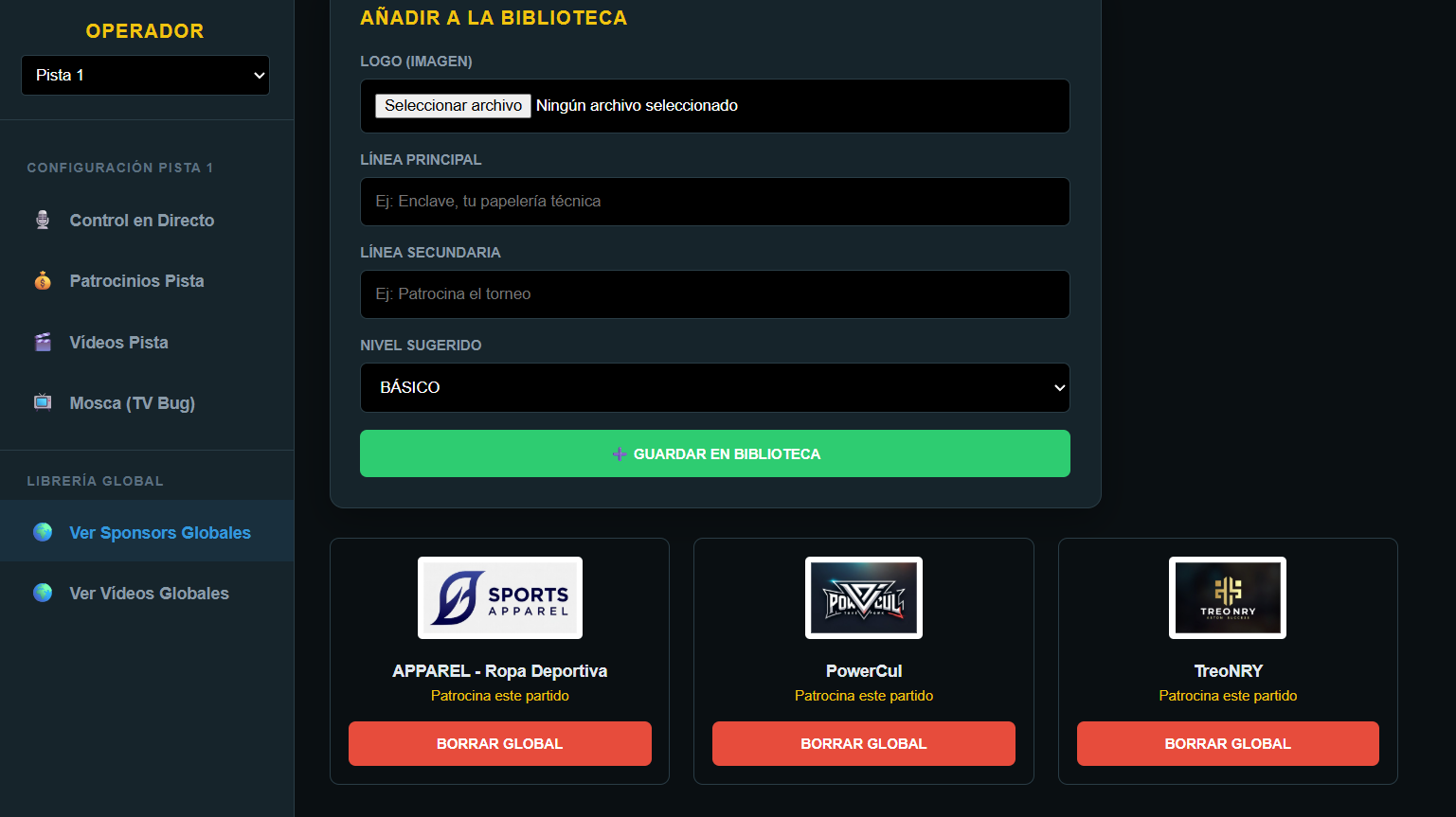 IA de Publicidad Continua